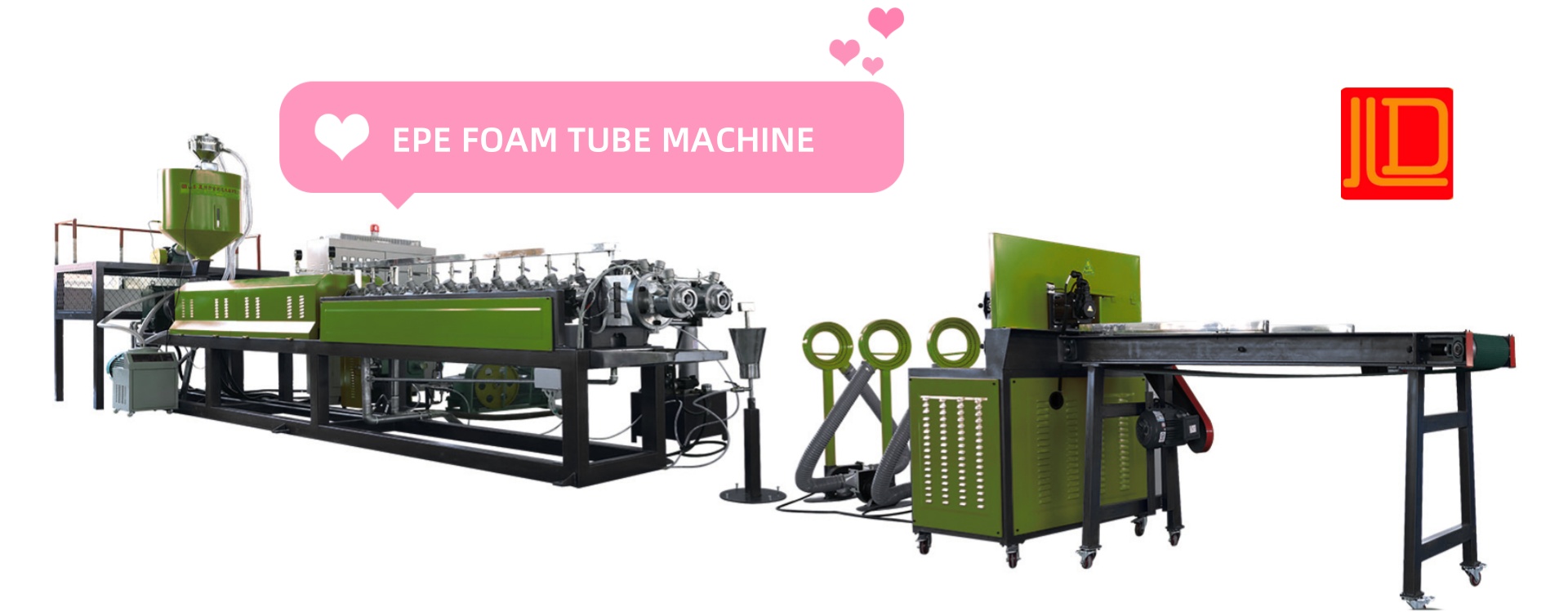 EPE Foam Extrusion Line