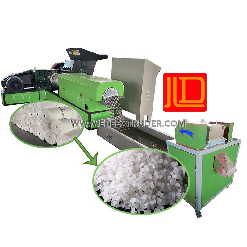 EPE Foam Products Recyling Machine